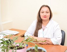 Залалетдинова Альбина Анваревна