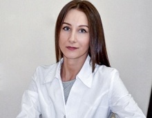 Анисимова Марина Олеговна