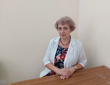 Русецкая Ирина Игоревна