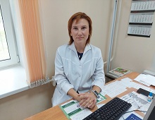 Логинова Евгения Юрьевна