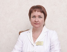 Сабирова Лениза Ильфаровна