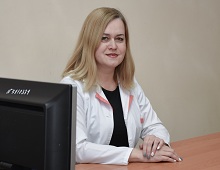 Петрова Дина Георгиевна