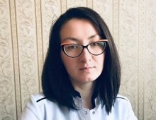 Алекперова Гульнара Тахировна