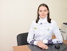 Петрова Айсылу Алмазовна