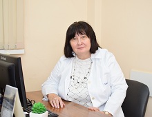 Фатеева Ирина Николаевна