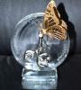 Республиканская клиническая психиатрическая больница имени акад.В.М.Бехтерева награждена статуэткой «Малая Золотая бабочка», в номинации «Лучшее учреждение года»