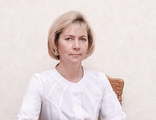Сагдеева Алия Рашидовна