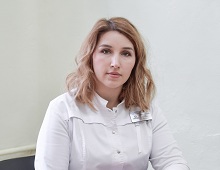 Зайнутдинова Алия Айдаровна