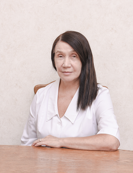 Дагаева Ольга Владимировна