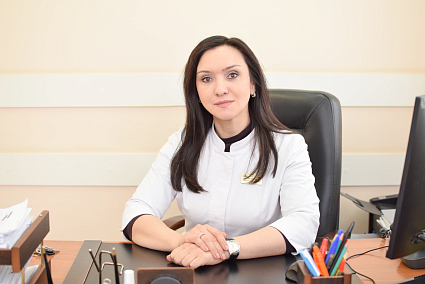 Валиева Гульнара Ахтямовна