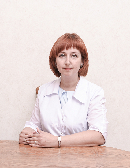 Башмакова Ольга Валерьевна