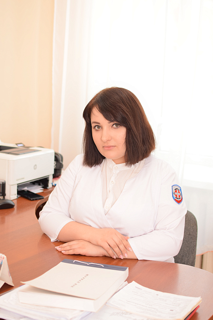 Паникарова Валерия Николаевна