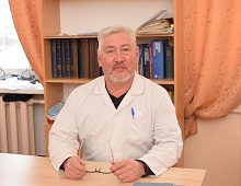 Миргалимов Рамиль Мирсаетович