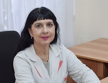 Верес Ольга Александровна
