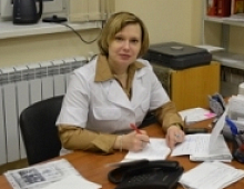 Ильинская Юлия Александровна