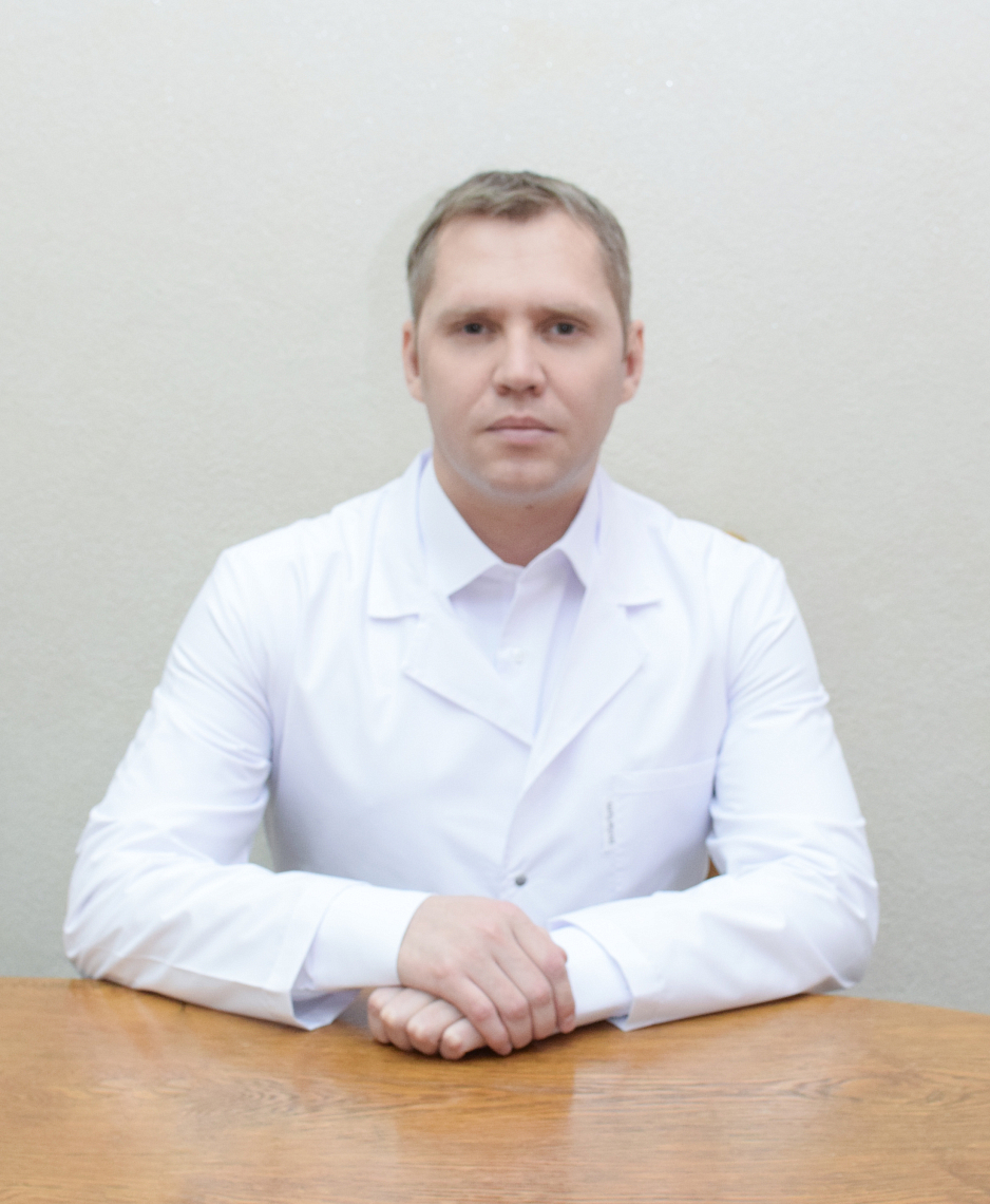 Набиулин Ислам Ильясович